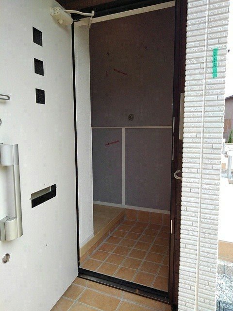 玄関