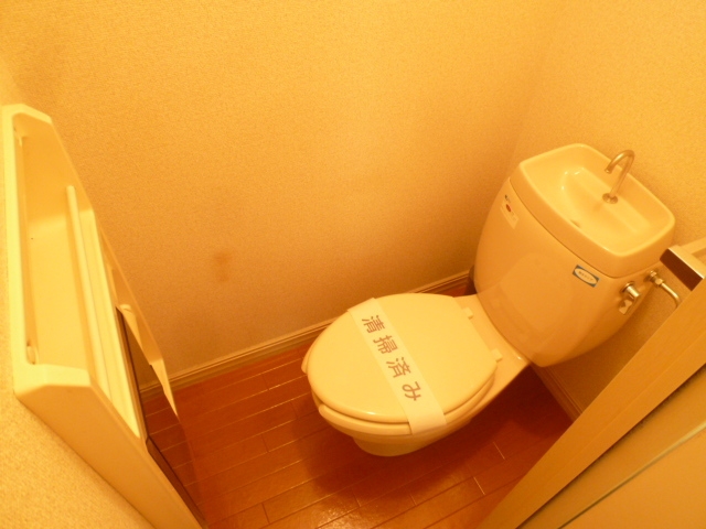 トイレ