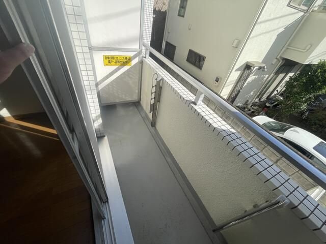 バルコニー