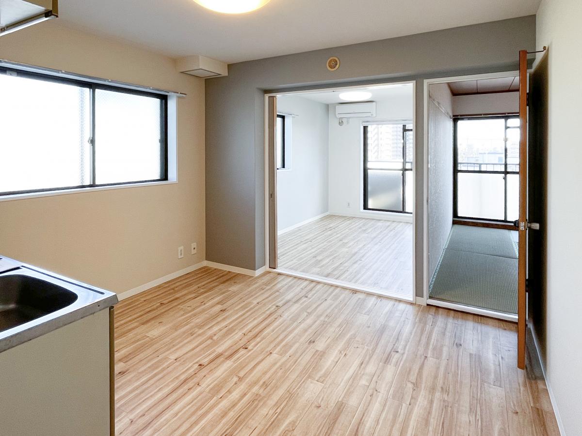 居室・リビング