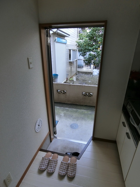 玄関
