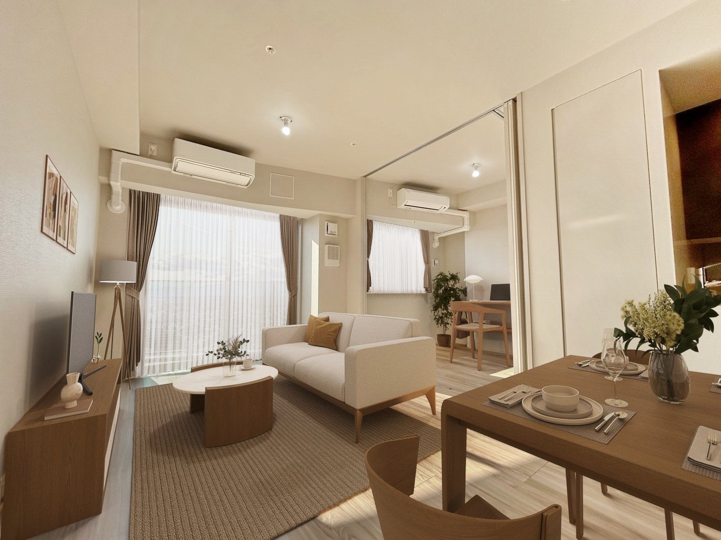 居室・リビング