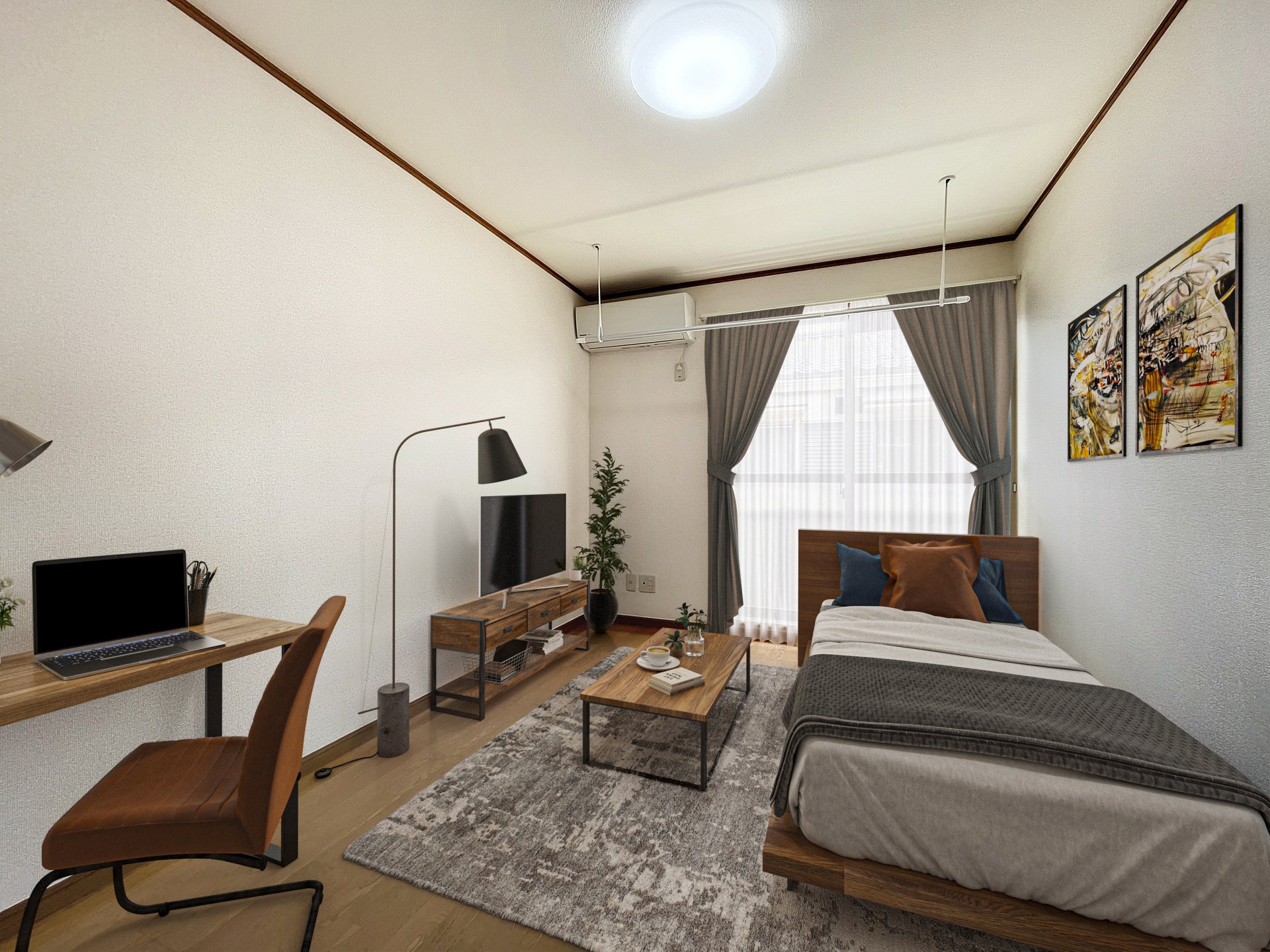 居室・リビング