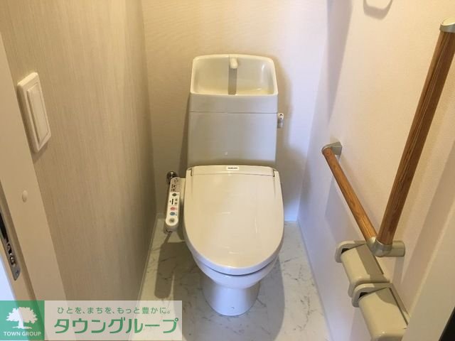 トイレ