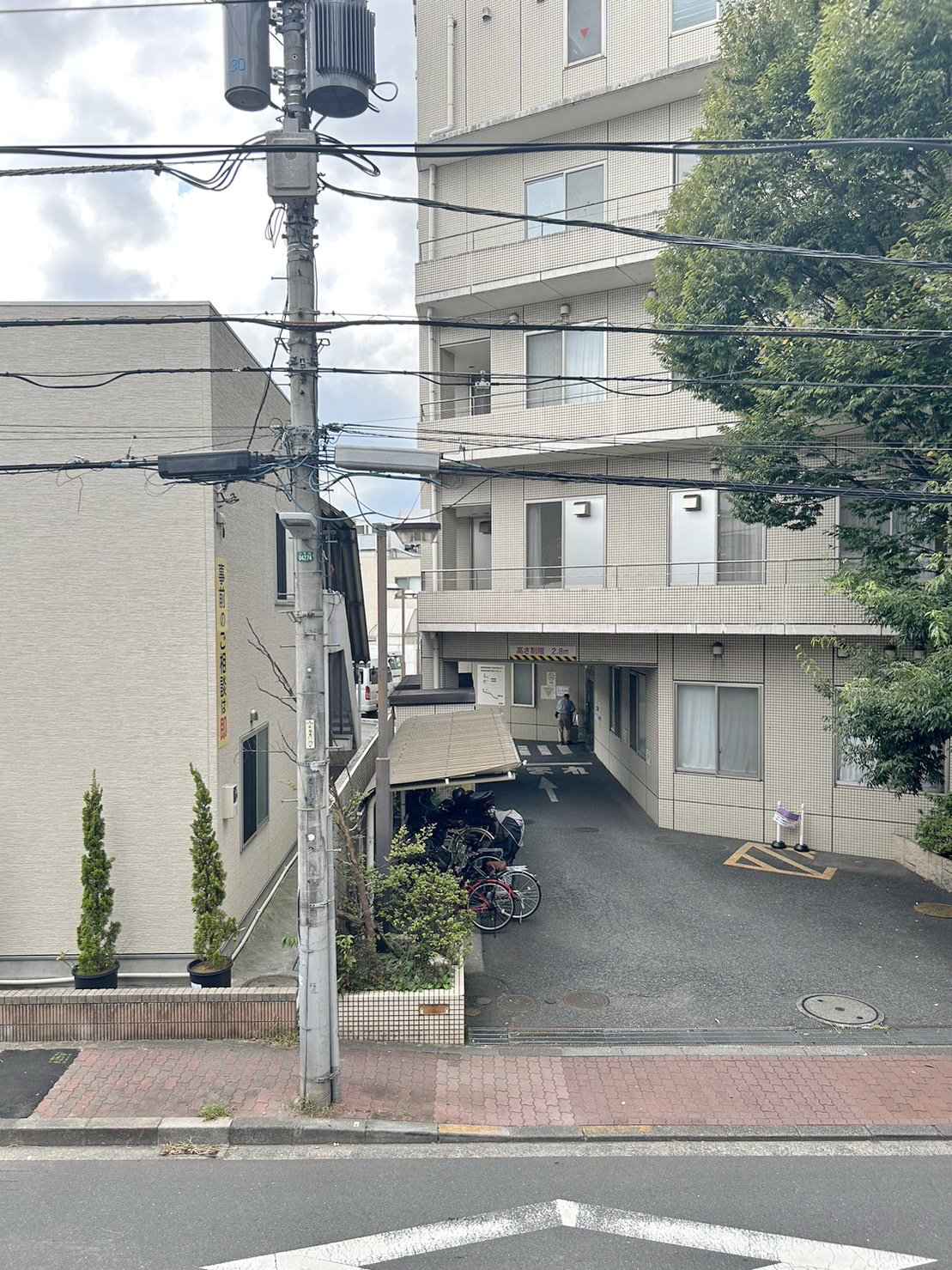 バルコニー