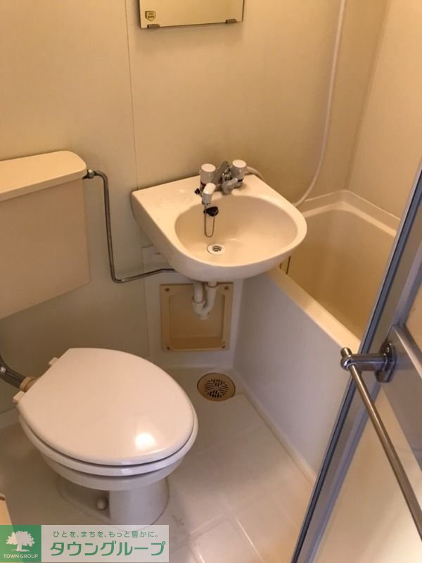 シャワールーム