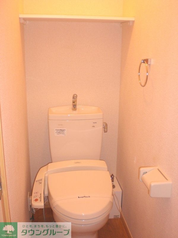 トイレ