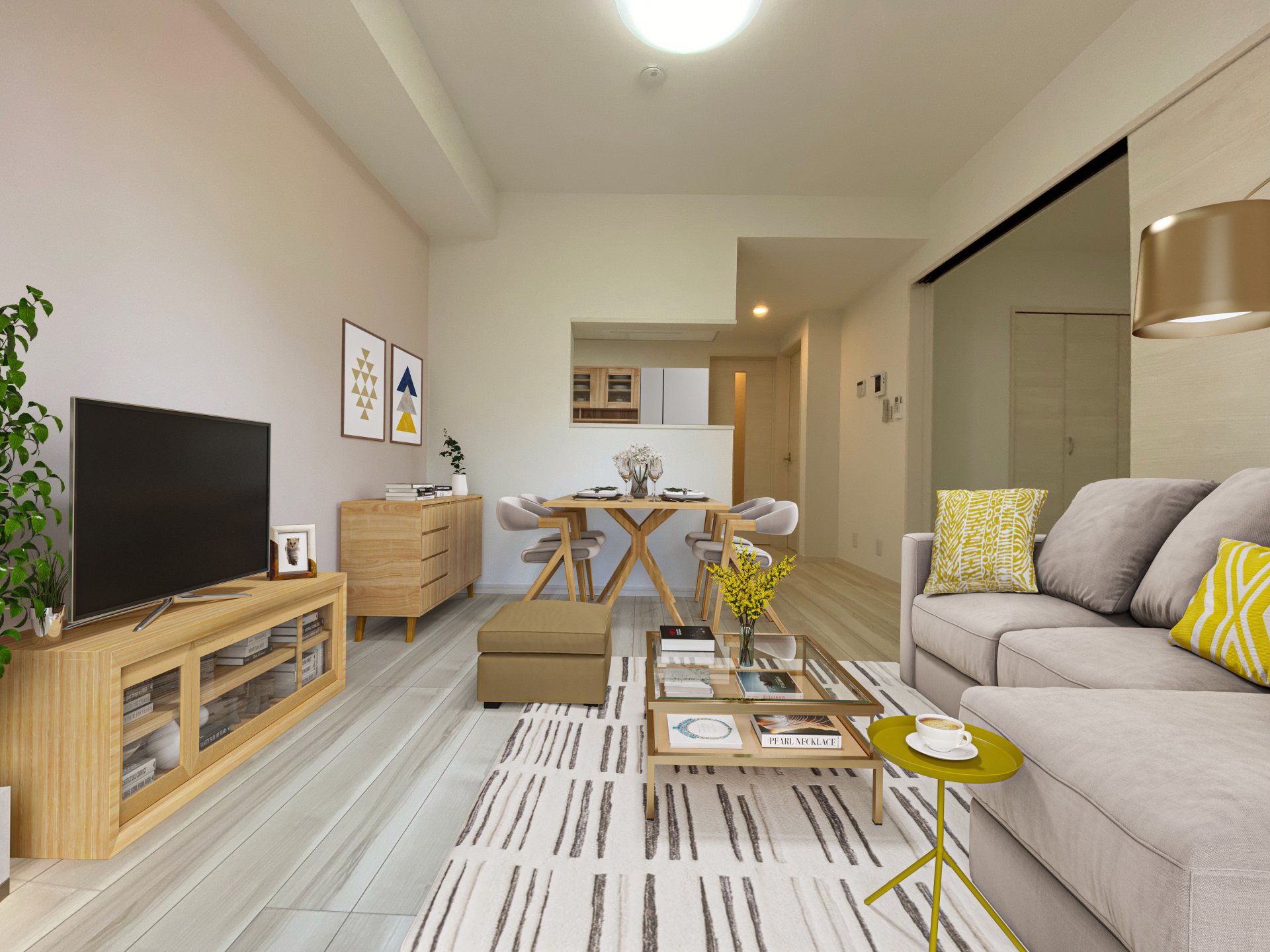 居室・リビング