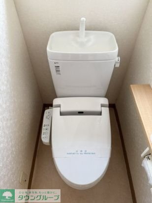 トイレ