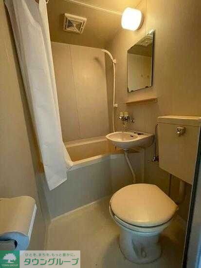 シャワールーム