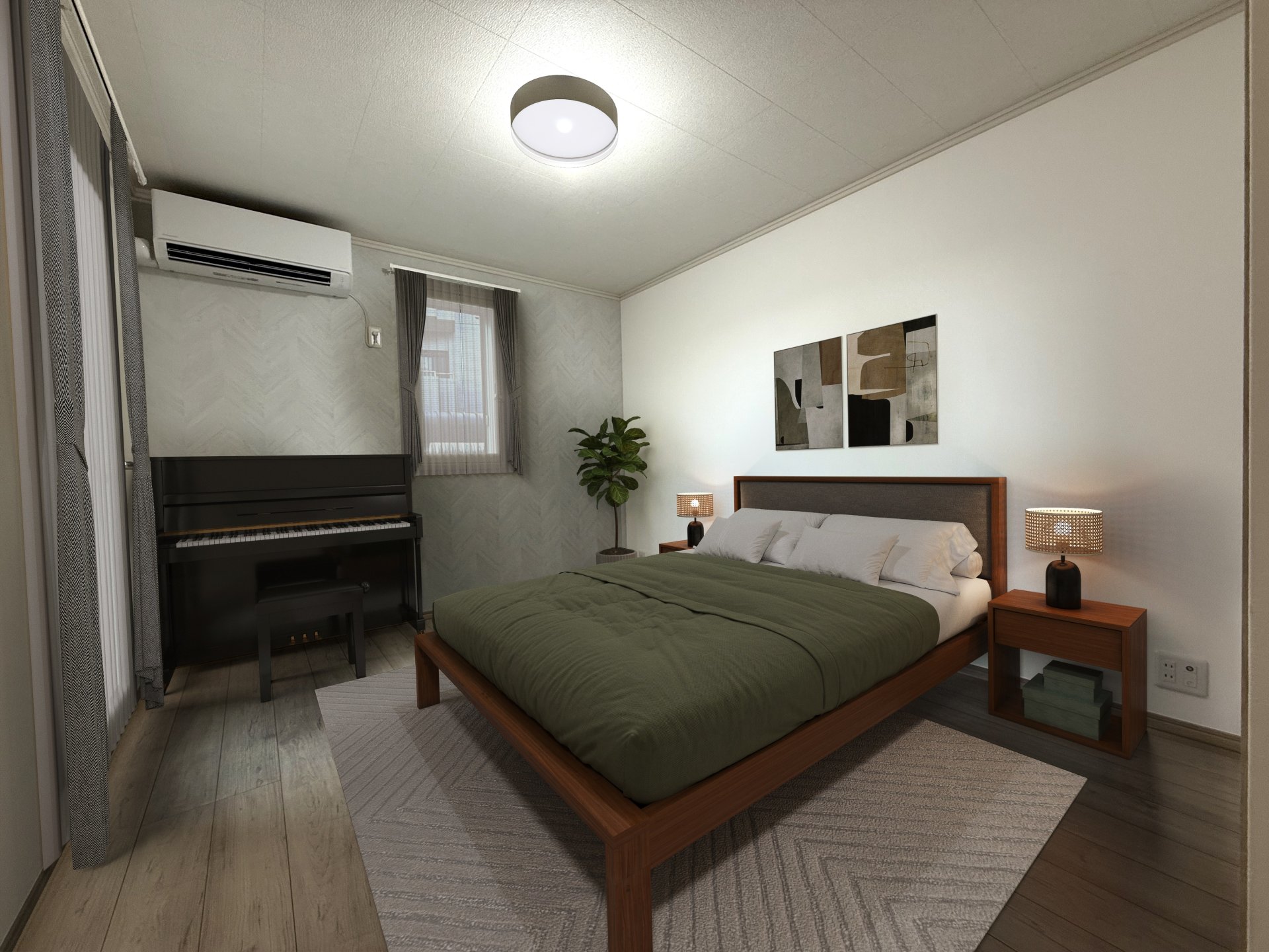 居室・リビング