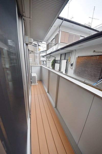 バルコニー