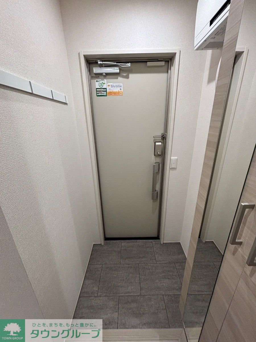 玄関