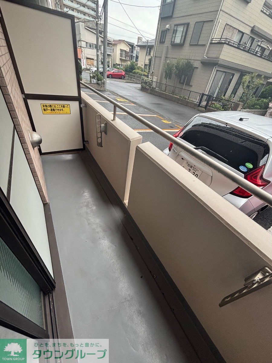 バルコニー