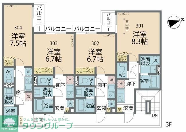 サムネイルイメージ