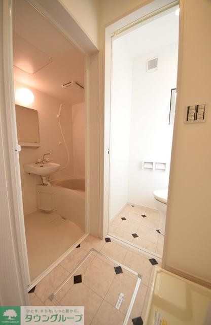 シャワールーム