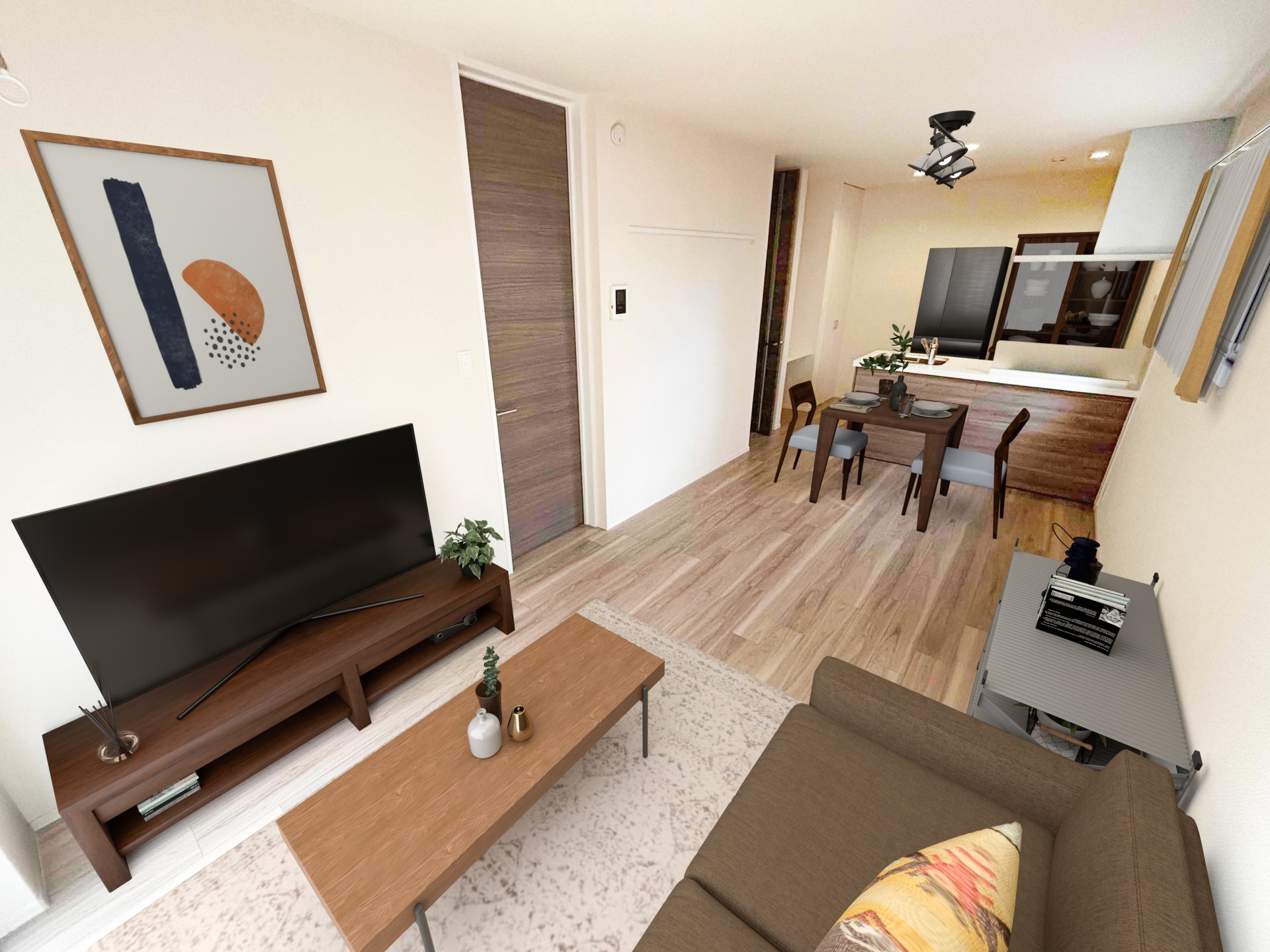 居室・リビング