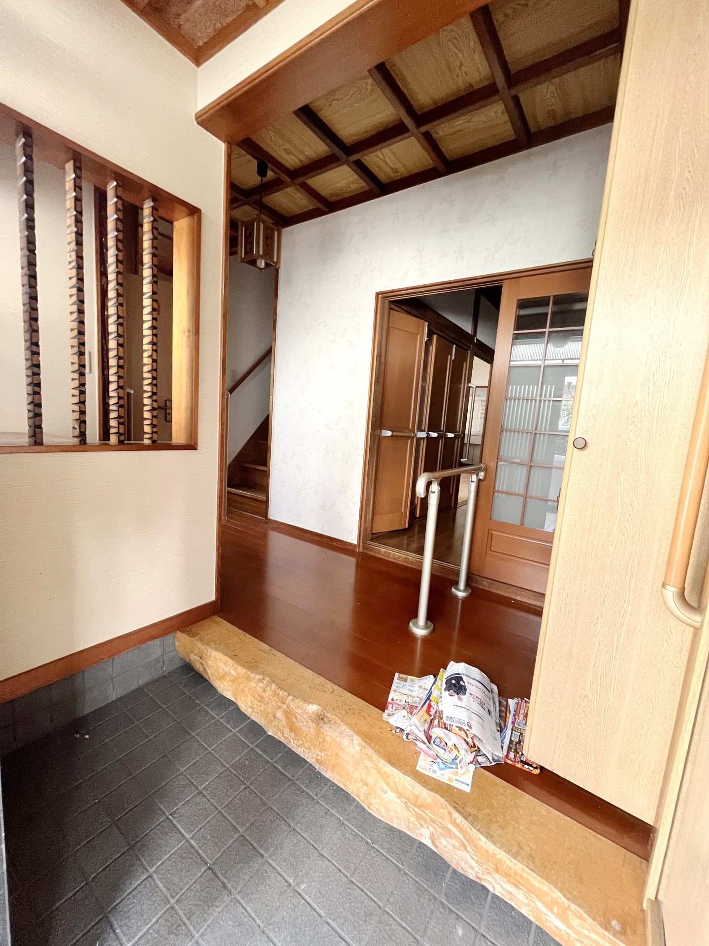 玄関