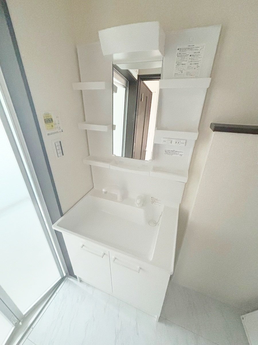 洗面設備