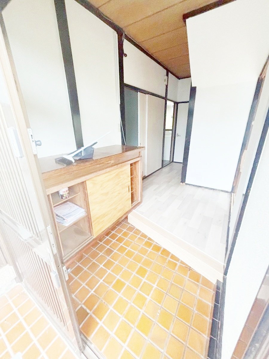 玄関