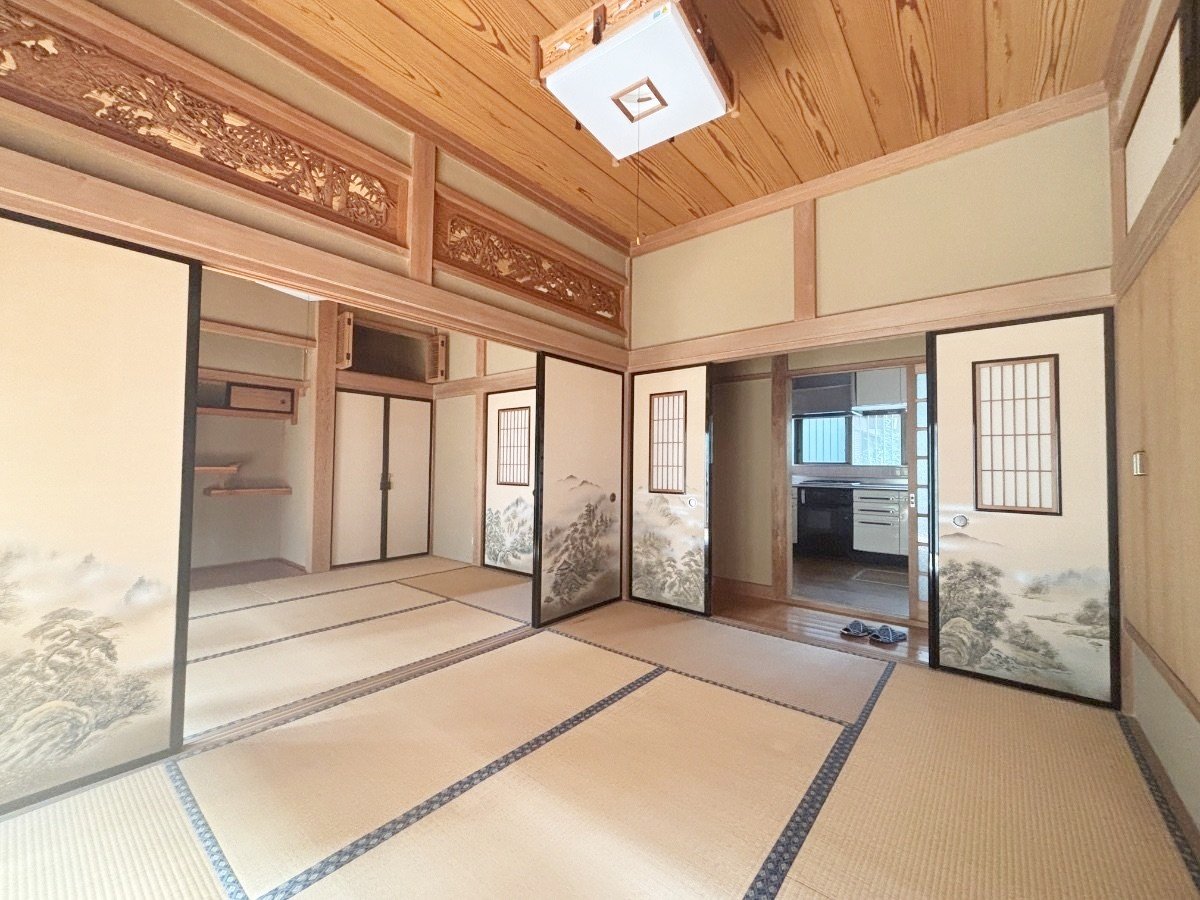 居室・リビング