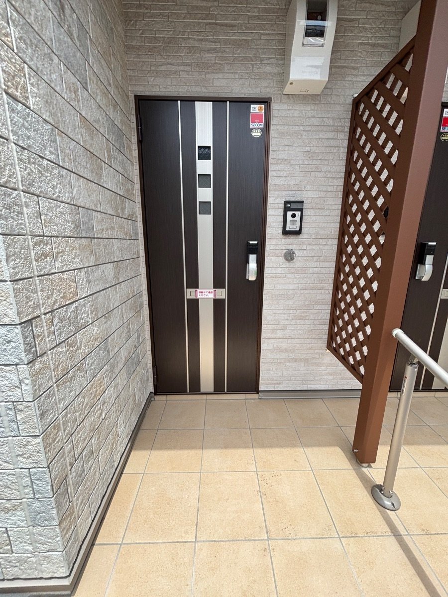 玄関