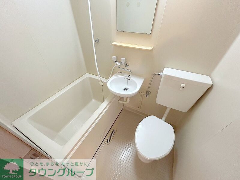 シャワールーム