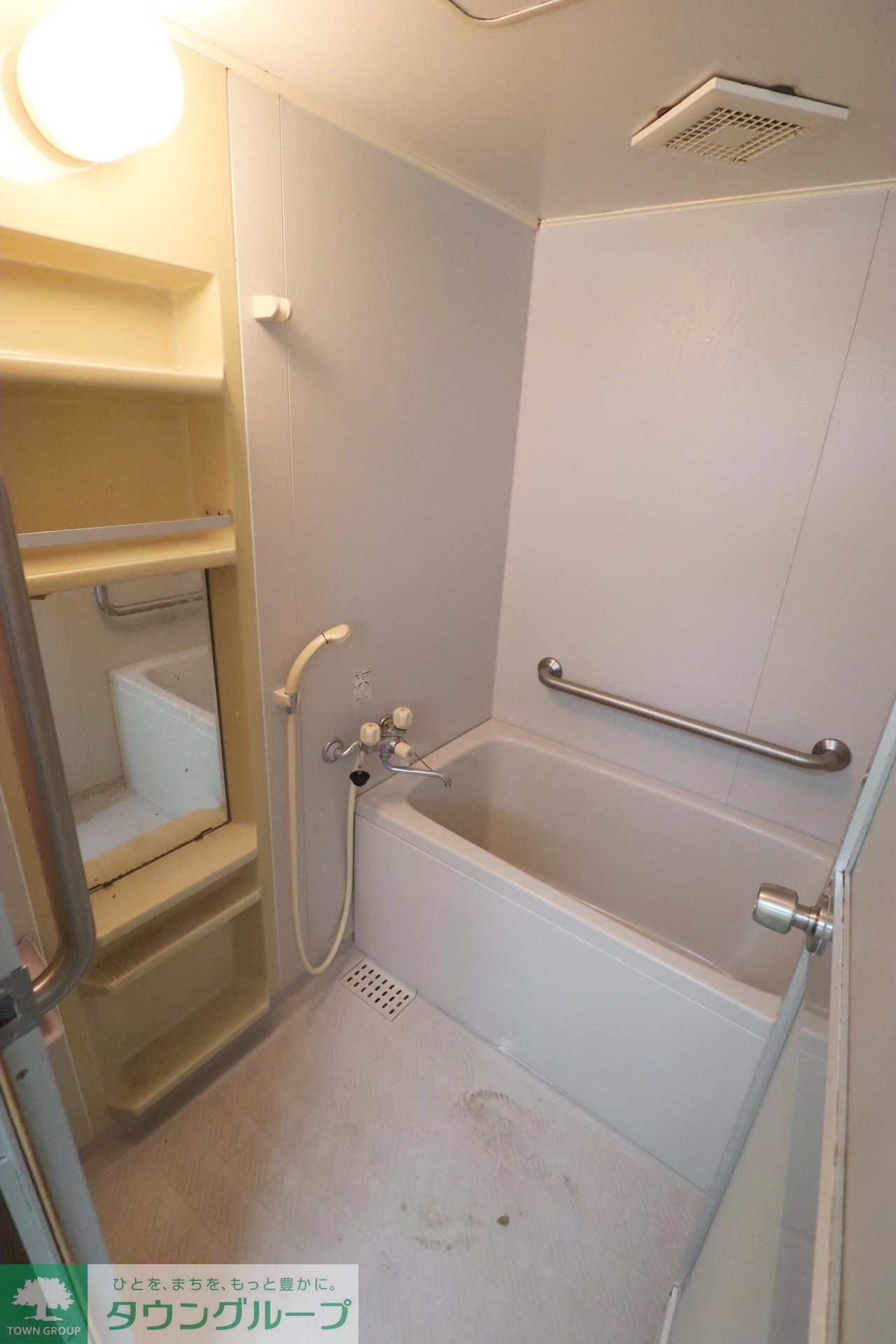 シャワールーム