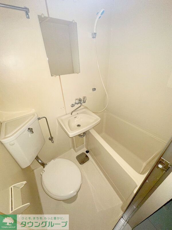 シャワールーム