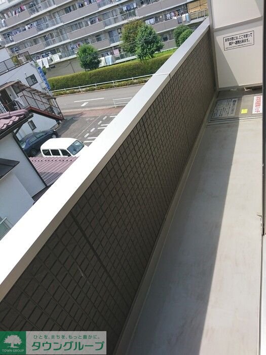 バルコニー