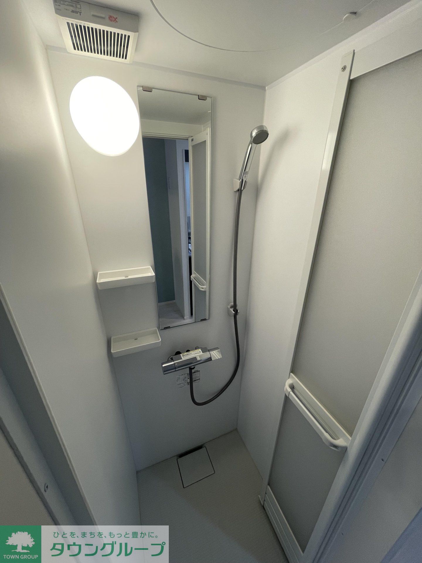 シャワールーム