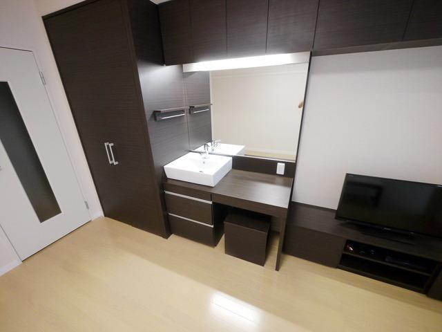 洗面設備