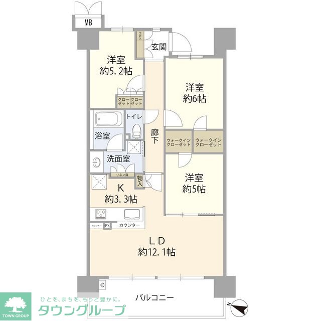 サムネイルイメージ