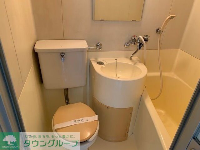 シャワールーム