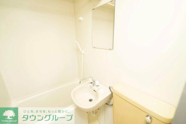 シャワールーム