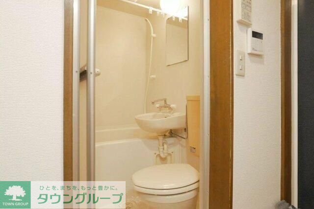 シャワールーム