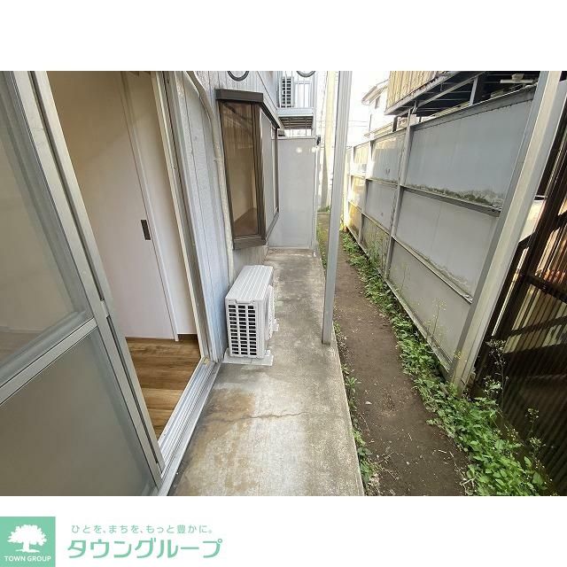 バルコニー