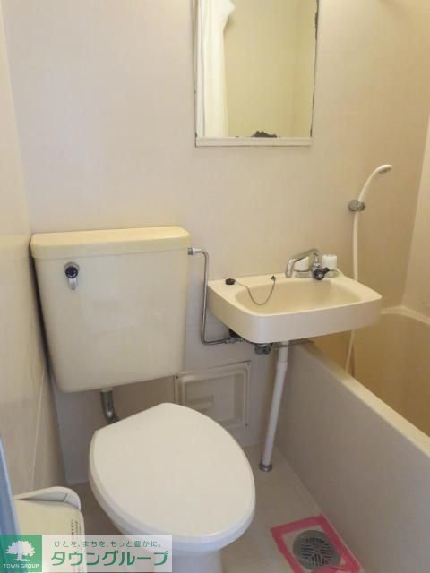 シャワールーム