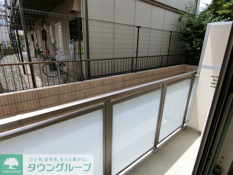 バルコニー