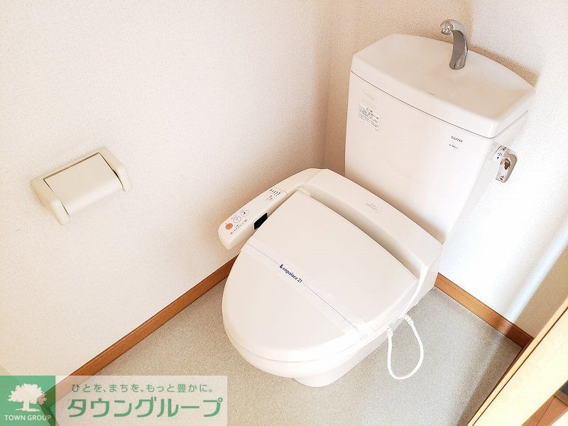 トイレ