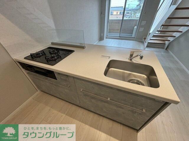 キッチン