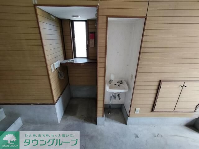 洗面設備