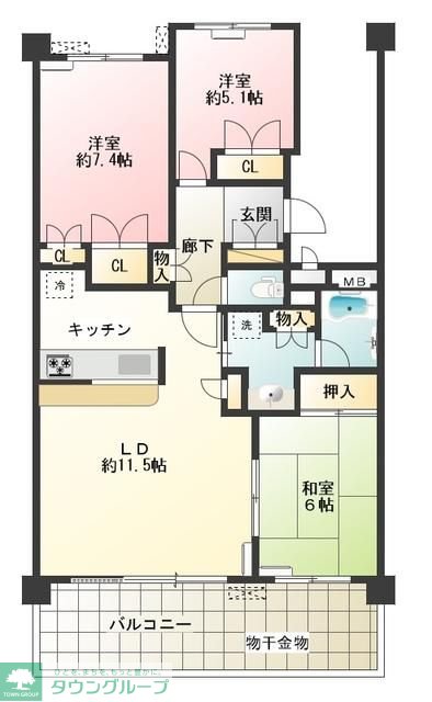 サムネイルイメージ