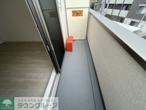 バルコニー
