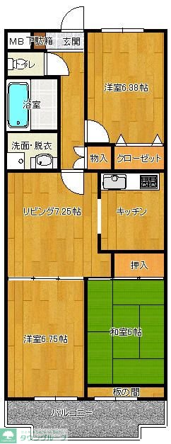サムネイルイメージ
