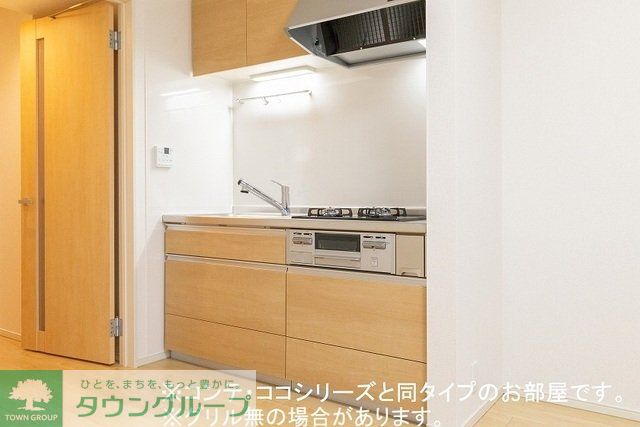 キッチン