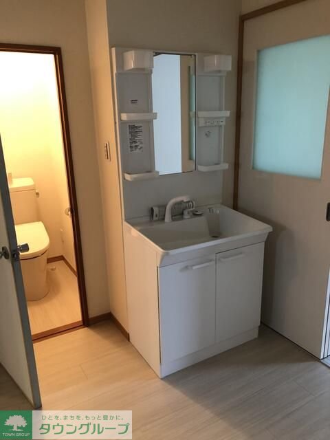 洗面設備