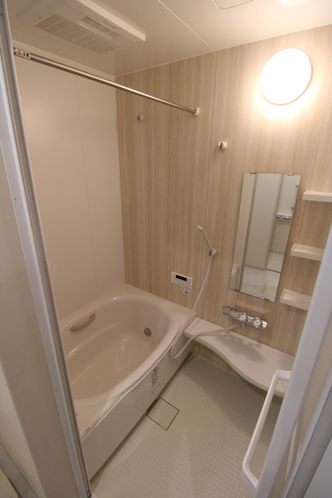 シャワールーム