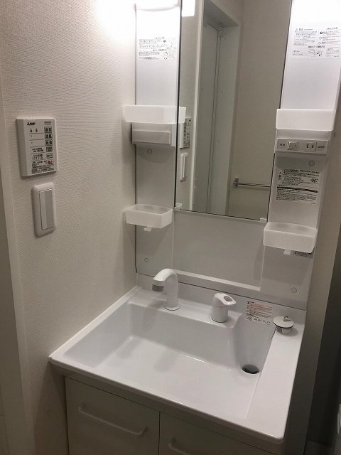 洗面設備