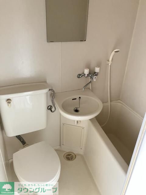 シャワールーム